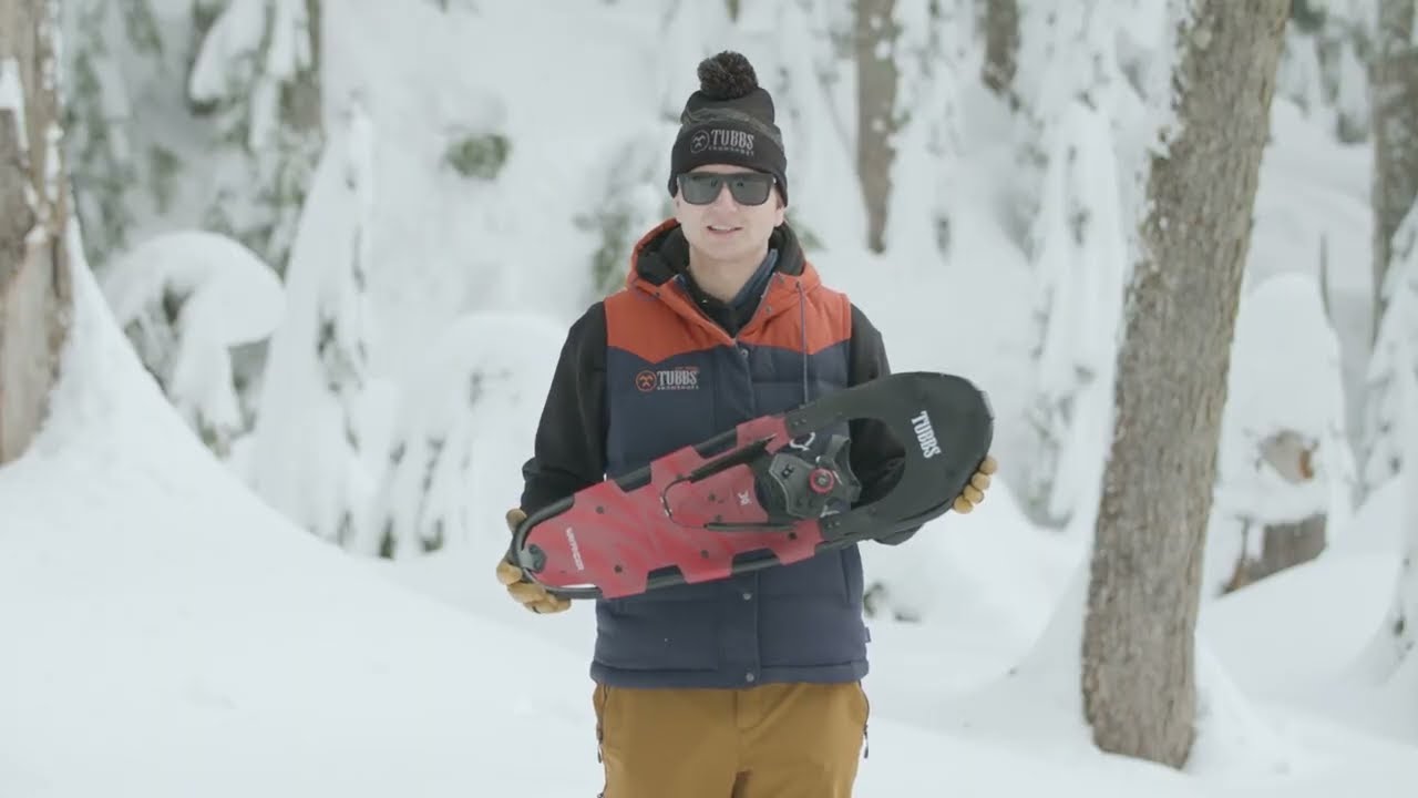Preview of Tubbs Wayfinder Snowshoes Video