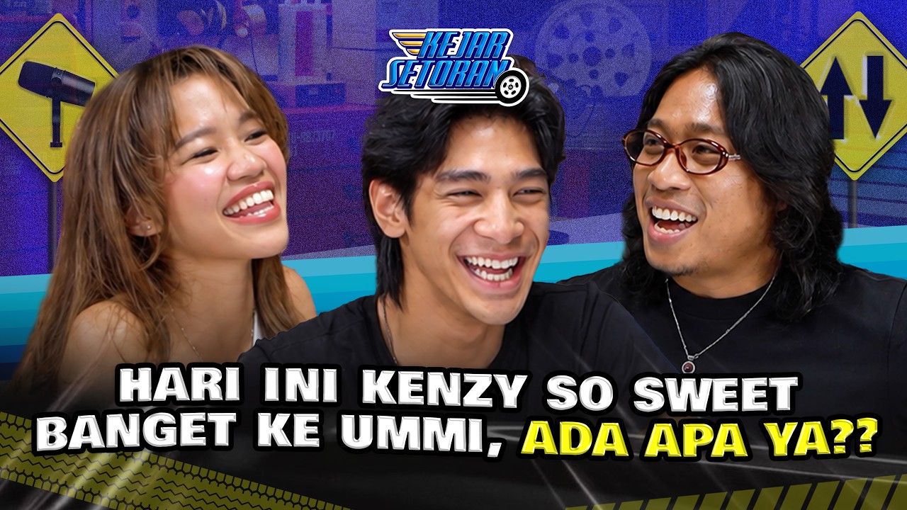 KEJAR SETORAN - PROSES PERJALANAN KARIR KENZY TAULANY & UMMI QUARY GROW UP DI INDUSTRI!!