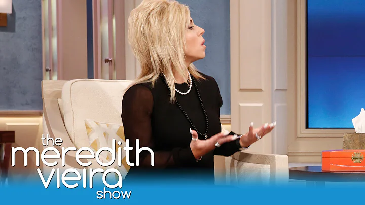 Theresa Caputo Communicates With The Departed - Pa...