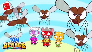 Konuşan Tom Kahramanlar - Mini Minnacık Kahramanlar 50. Bölüm