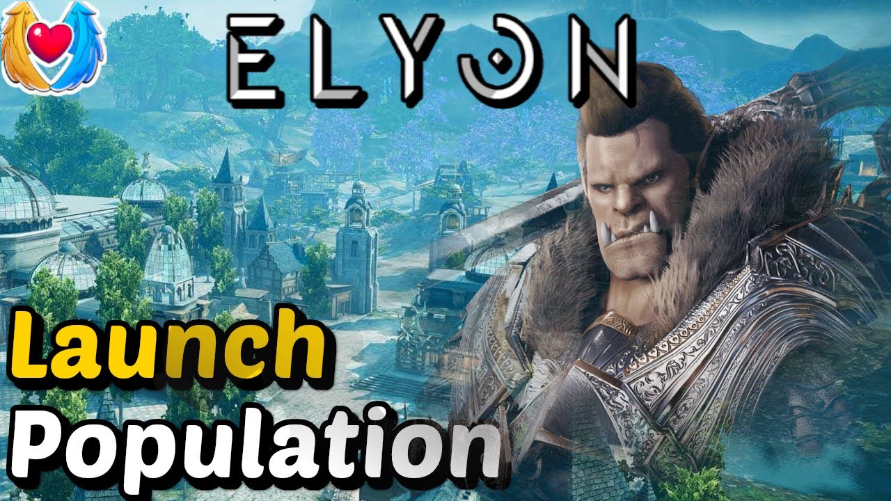 Elyon: Ascent Infinite Realm - Launch Success Or Failure? 2021 MMORPG