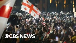 Georgian government withdraws controversial 