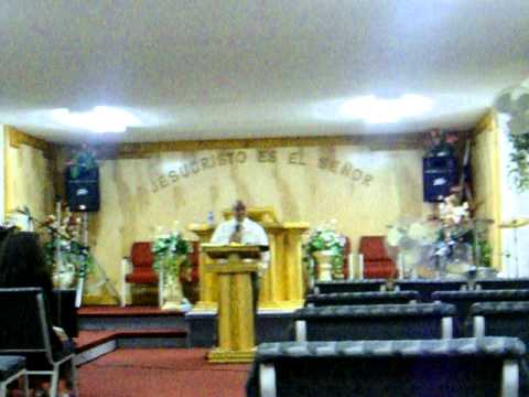 Iglesia Pentecostal Tesalonica (pastor Randy) Brev...