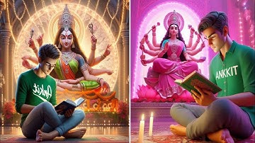 Navratri 3D Ai Image Creator | Ai Image Generator Chaitra Navratri | Bing Image Creator