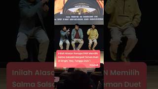 Download Lagu Ini Alasan RAN mrmilih Salma Salsabil Menjadi Teman Duet di Single \ MP3 Download Lagu Ini Alasan RAN mrmilih Salma Salsabil Menjadi Teman Duet di Single \ MP3