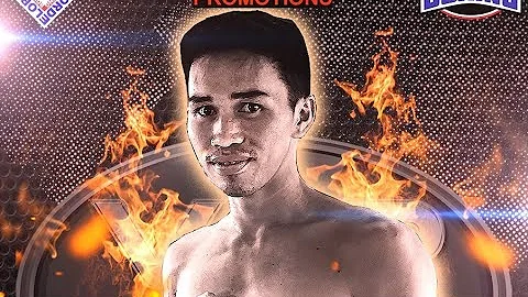 official: Ali Canega vs Richard Morales | Quest Fo...