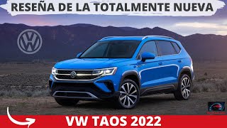 Volkswagen Taos 2022🇩🇪 |UN SUV COMPACTO QUE DEBERÍAS CONSIDERAR| Reseña #evocarsmx #vw #taos #reseña screenshot 1