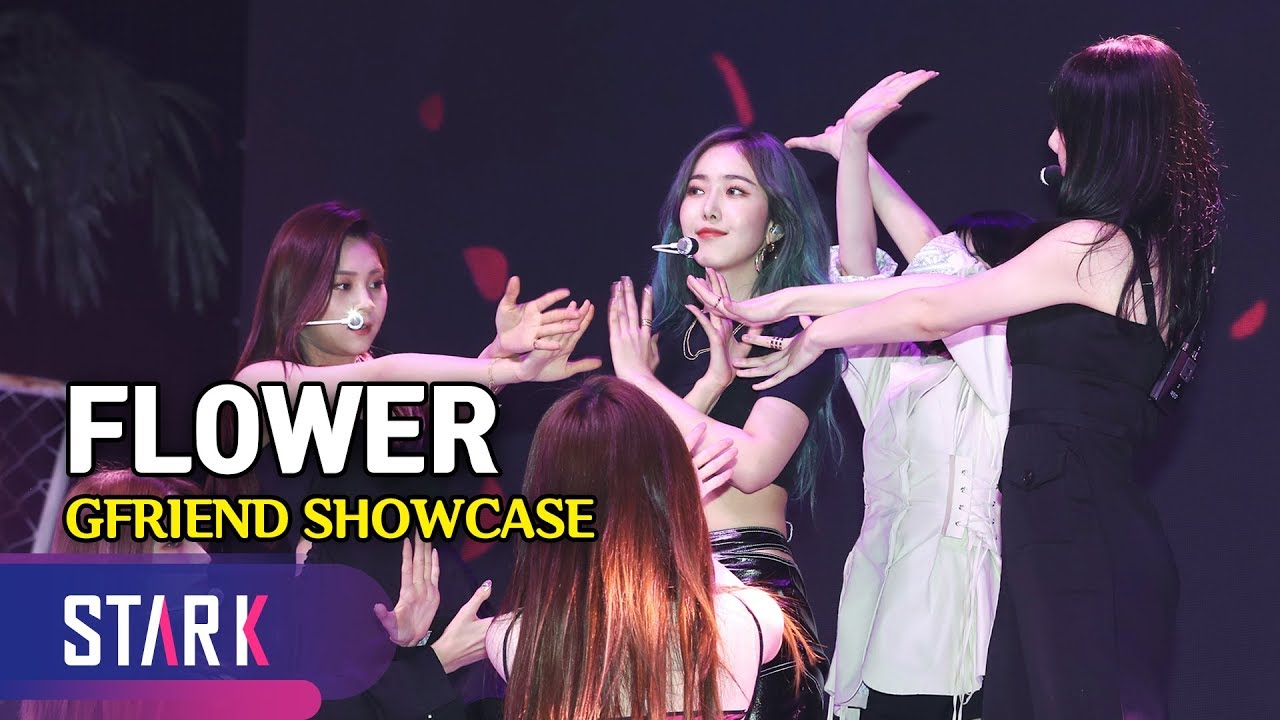 GFRIEND SHOWCASE, Sub Song 'Flower' (강렬한 꽃, 여자친구의 'FLOWER')