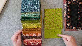 FABRIC SELECTION FOR CW PROJECT