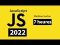 Apprendre javascript en 2024 cours complet