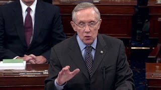 Senate Democrats pass "nuclear option"