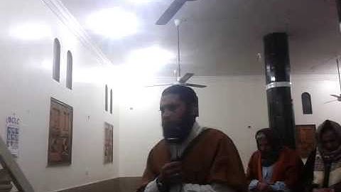 تلاوة حزينة سورة مريم للشيخ/عبد الغني2