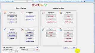 Getting Started with CheckFixGo Fleet Maintenance Software