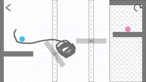 Brain dots stage 233 best solution