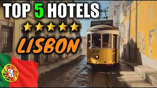 Best hotels Lisbon ✈ My top 5 ! Where to stay in Lisbon ? (travel guide) screenshot 1