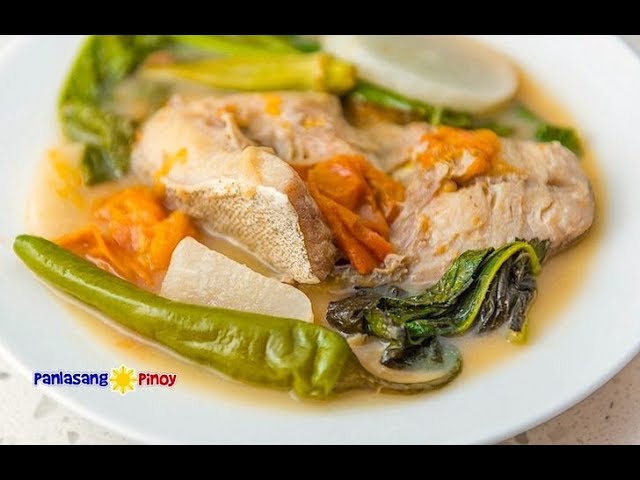 Sinigang na Isda Panlasang Pinoy