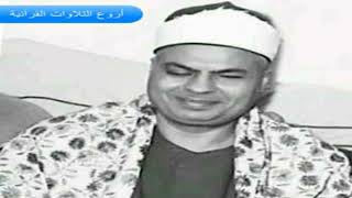 الشيخ محمود محمد رمضان وتلاوة رااااااائعة من سورة لقمان HD