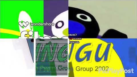 NEW EFFECT Pingu Outro Logo In Funnel Major