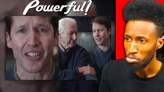 This Was So Powerful... | James Blunt Monsters Reaction