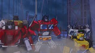 Transformers Devastation (Playthrough Part 5)