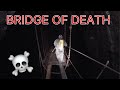BRIDGE OF DEATH - Exploring the Vast Slate Mine in Wales U.K.