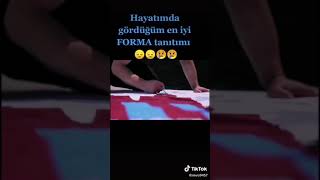 Trabzonspor Yeni Forma Tanıtımı