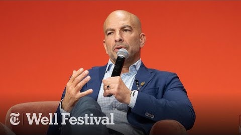 Peter Attia on The Science of Aging Well