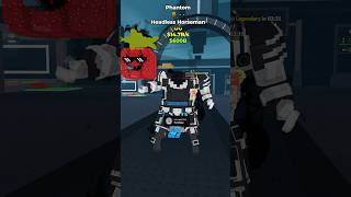 i Got Phantom Headless Horseman #roblox #brainrot #robloxgames #stealabrainrot #funny #games