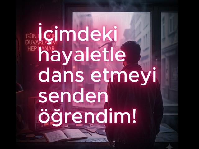 Yanında olmam imkansız biliyorum... Hayalet Plak - Ona