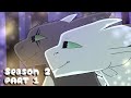 Toothless x Light Fury- part 1. (SEASON 2)-(Eng,Rus)