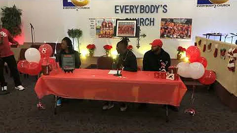 National Signing Day