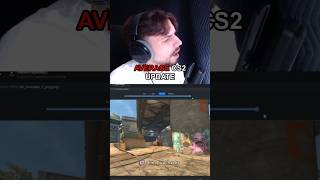 THE AVERAGE CS2 UPDATE...