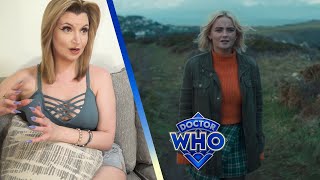 Doctor Who 14x04/1x04 '73 Yards' Reaction