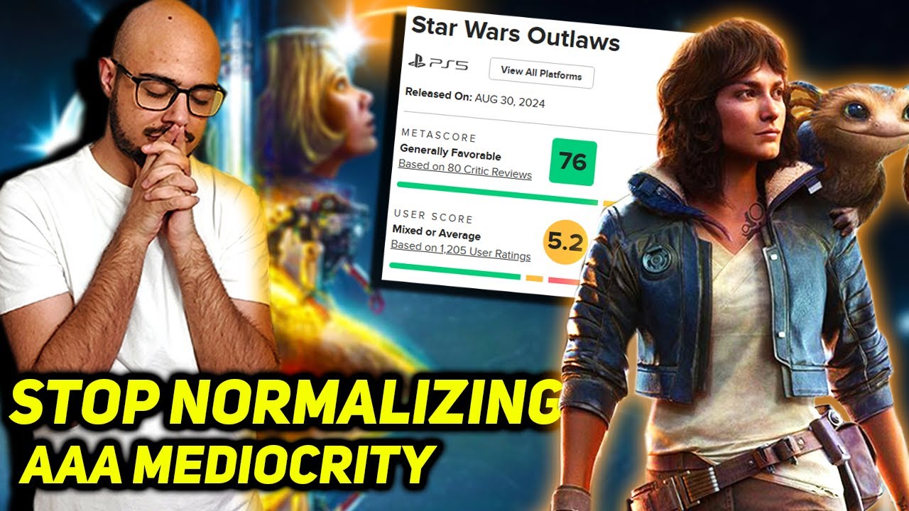 Aren't You Tired of Mediocrity Yet?