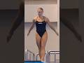 USA🇺🇸 sophia grace verzyl woman diving platform beautiful amazing and the best diving