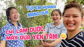 4D cũng quay sinh tồn giống SP Khương Dừa mà lạ lắm, đụng tới đâu rớt tới đó làm cả team hoang mang