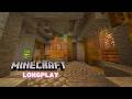 Lava and Sheep Farms - Minecraft Longplay (No Commentary)