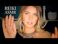 &quot;Just Being Is Enough&quot; REIKI ASMR Healing Session/Soft Spoken &amp; Personal Attention (Reiki with Anna)