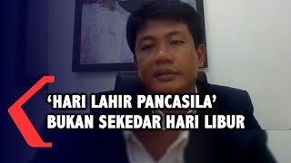 Sejarawan Ungkap Mengapa Pembahasan Pancasila Cenderung Membosankan untuk Anak Muda