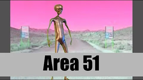 One Hour Loop: Area 51 (Larry Barton)