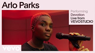 Arlo Parks - Devotion (Live Performance) | Vevo screenshot 5