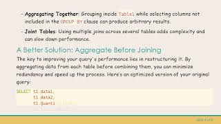 Optimize Your SQLite Queries: The Fastest Way to Count Inside Selects
