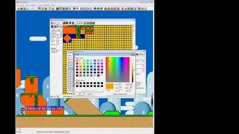 Super Mario World ExGFX Tutorial 1