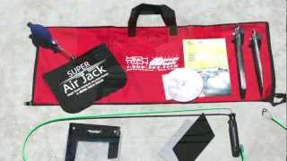 "designed by first responders, the emergency response kit has all
tools that you need to get into any vehicle on road in an situation.
this...