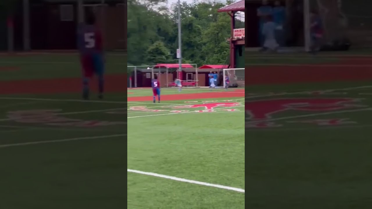 ABSOLUTE RIDICULOUS SAVE FROM OUR U12s Nycfc Mlsnext Socceracademy Mls Soccershorts Shorts