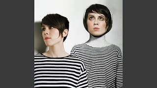 Video thumbnail of "Tegan and Sara - The Cure"