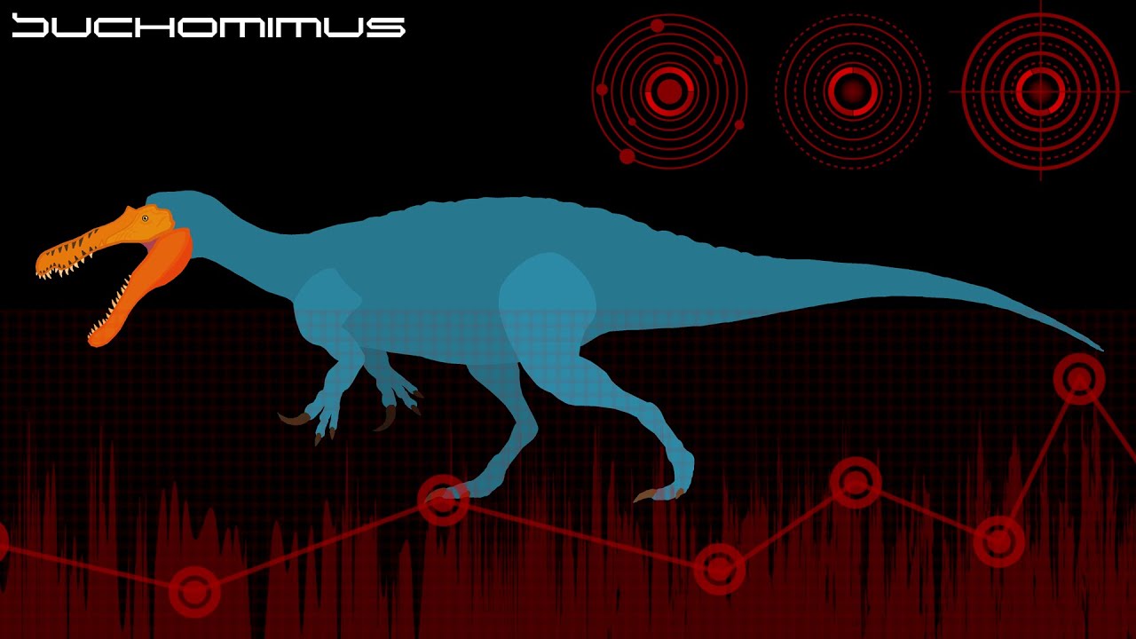 Пак динозавров для рисуем мультфильмы 2