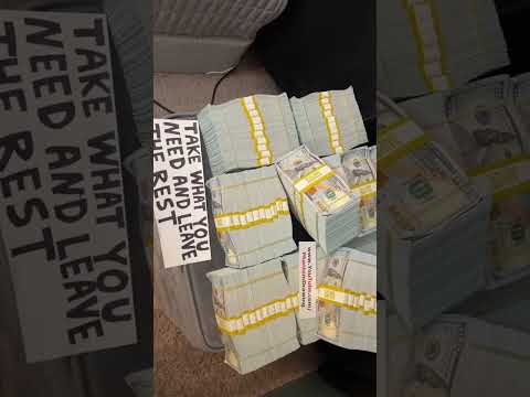 Finding $1,000,000 Cash🤑💰 #Shorts