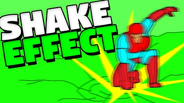 Camera Shake effect Clickteam Fusion 2.5 Alternative (Gdevelop Free Game Engine)