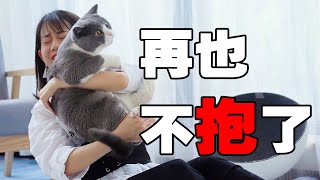 【喵來啦】為了拍抱貓挑戰這可能是我最後一支視頻